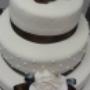 Bakatelier Breda Bruidstaart