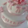 Bakatelier Breda Geboortetaart
