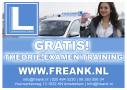Rijschool Amsterdam Freank