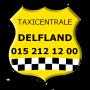 Delfland Taxi Delft
