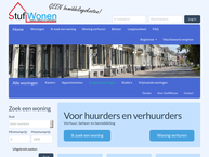 Website van Stufiwonen 