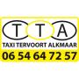 Taxi Tervoort Alkmaar