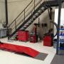Motor werkplaats