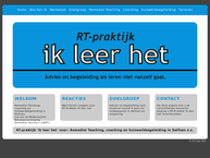 Website van Ik Leer Het 