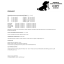 Prijslijst