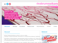 Website van Deabrummelkamp 