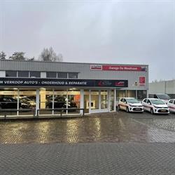 Garage de Westhoek