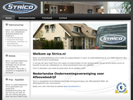 Wand- en Plafondafwerking Strico B.V.