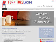 Website van Total Lease Franken Zetten B.v. 