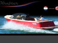 Krafter Launch Boats