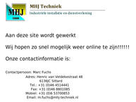 Mhj Techniek B.v.