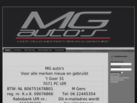 Mg Auto´s