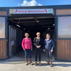 Manege Zwanenburg