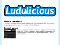 Ludulicious
