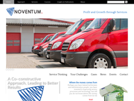 Website van Rustema en Quevedo Consulting B.V. 
