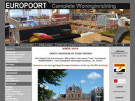Europoort Complete Woninginrichting