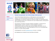 Kleinschalige Kinderopvang Samuël thodn Franch & Free