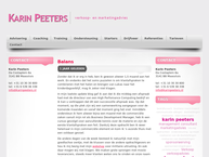 Karin Peeters verkoop- en marketingadvies