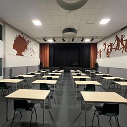 Verenigingsgebouw d'Overtoom