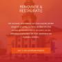 Renovatie & restauratie