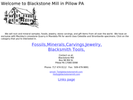 Blackstone Mill