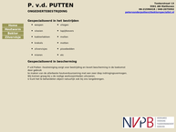 P. van der Putten