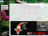 Wil's Koi Service