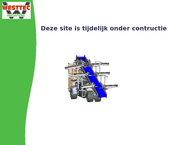 Website van Van der Westen-Meijers Beheer B.v. 
