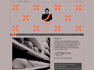 Website van Kaaslust 