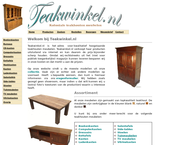 Teakwinkel