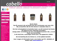 Cabello Cosmetics B.v.