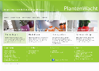 Plantenwacht Interieur Beplantingen
