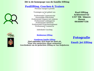 Paul Effting, Coachen en Trainen B.V.
