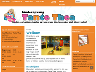 Kinderopvang Tante Thea, locatie Tante Riet
