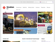 Strukton Railinfra Services, Vestiging Meppel