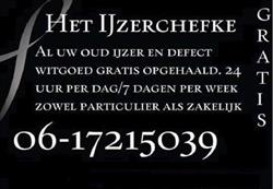 Het IJzerchefke