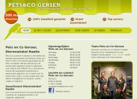 Pets & Co Gersen