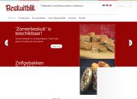Website van Beskuitblik 