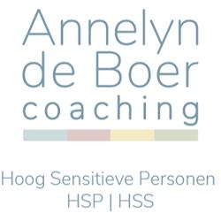 Annelyn de Boer Coaching voor HSP | HSS, Ede