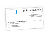 Website van JTB Groep B.V. 