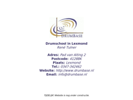 Drumbase