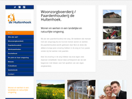 Woon-zorgboerderij paardenhouderij De Hultenhoek