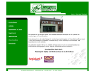Website van Stoffers Holding B.v. 