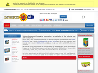 Website van ASK-Meerkerk 