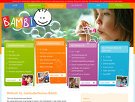 Gastouderbureau Bambi