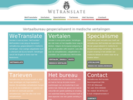 Vertaalbureau WeTranslate