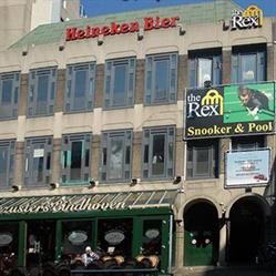 The Rex Snooker & Pool Club