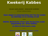 Kwekerij Kabbes