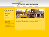 Aannemingsbedrijf P.m. Van Bemmel B.v.