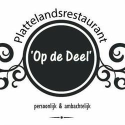 Platteland Restaurant Op De Deel